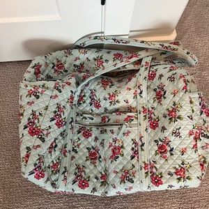 Vera Bradley duffle bag XL